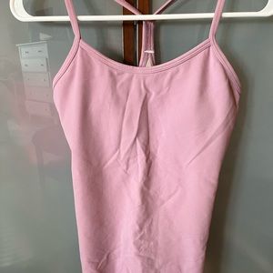 Lululemon Power Y Tank